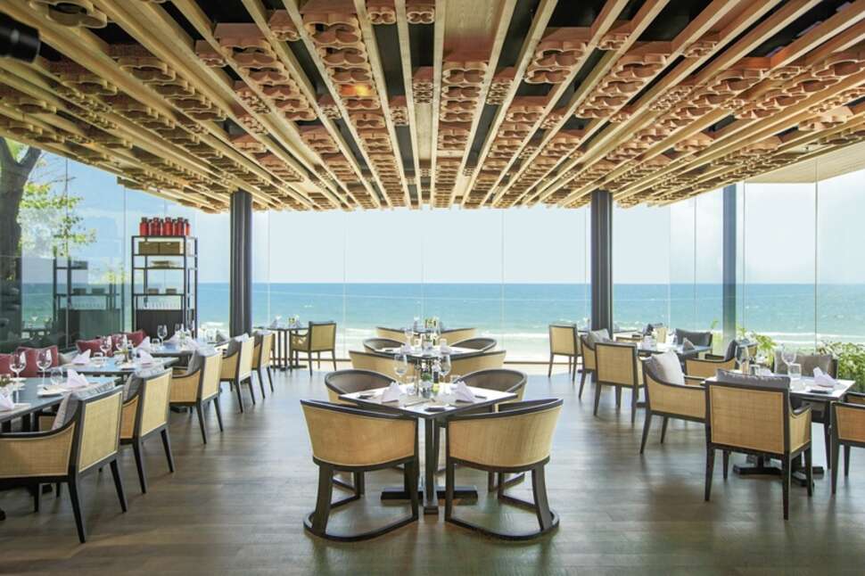 Ein Foto Hua Hin Marriott Resort & Spa