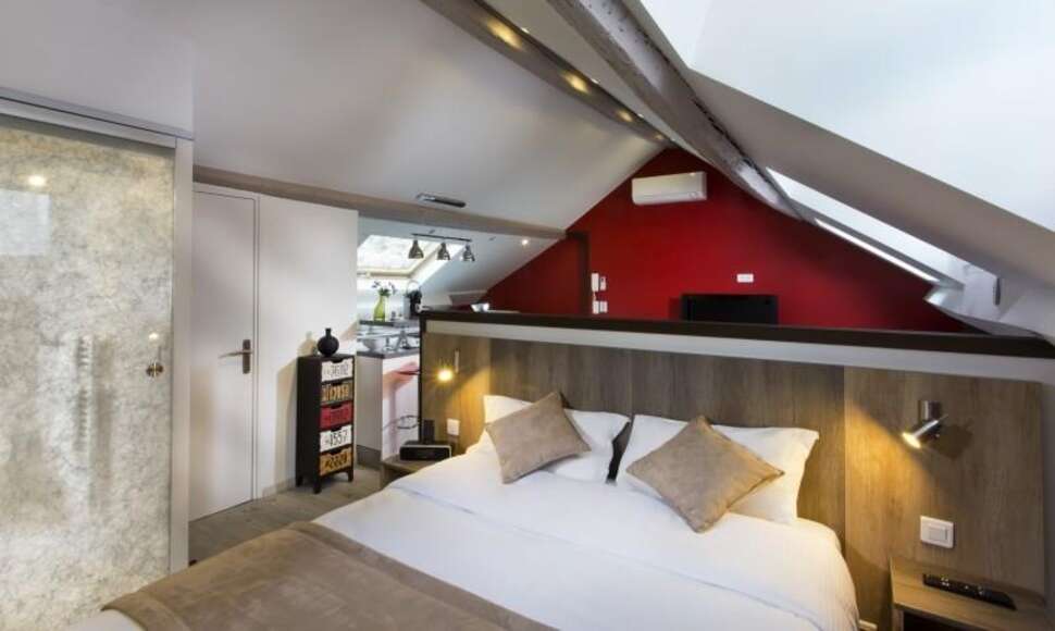 Een foto van Hotel Daumesnil Vincennes