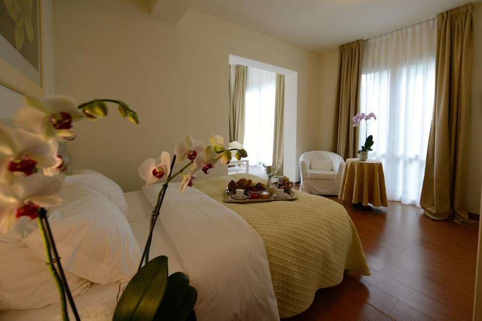 Een foto van Viscardo Hotel