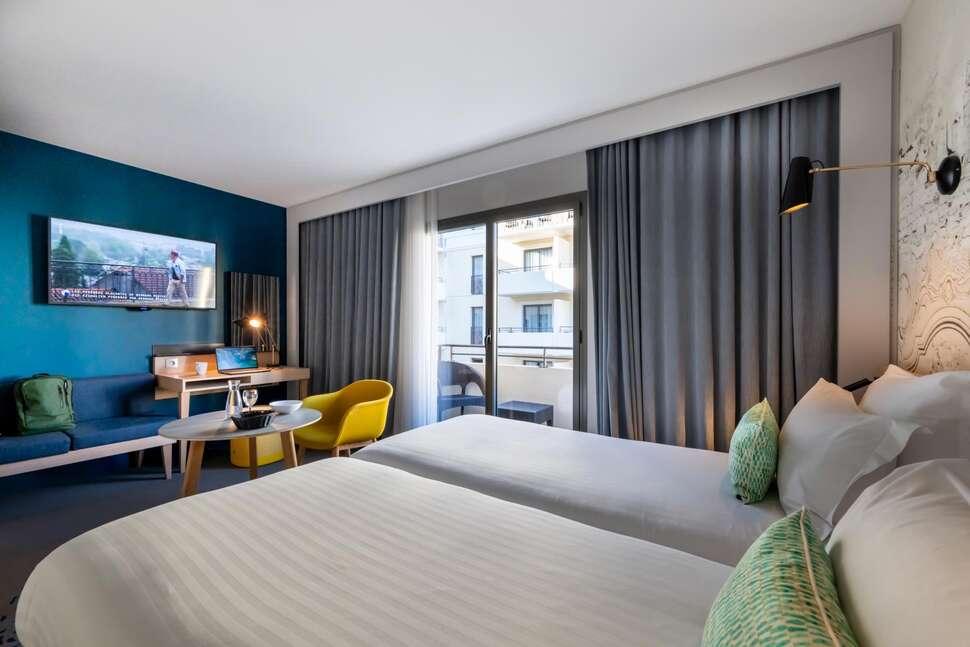 Een foto van Nemea Aparthotel Cannes Palais