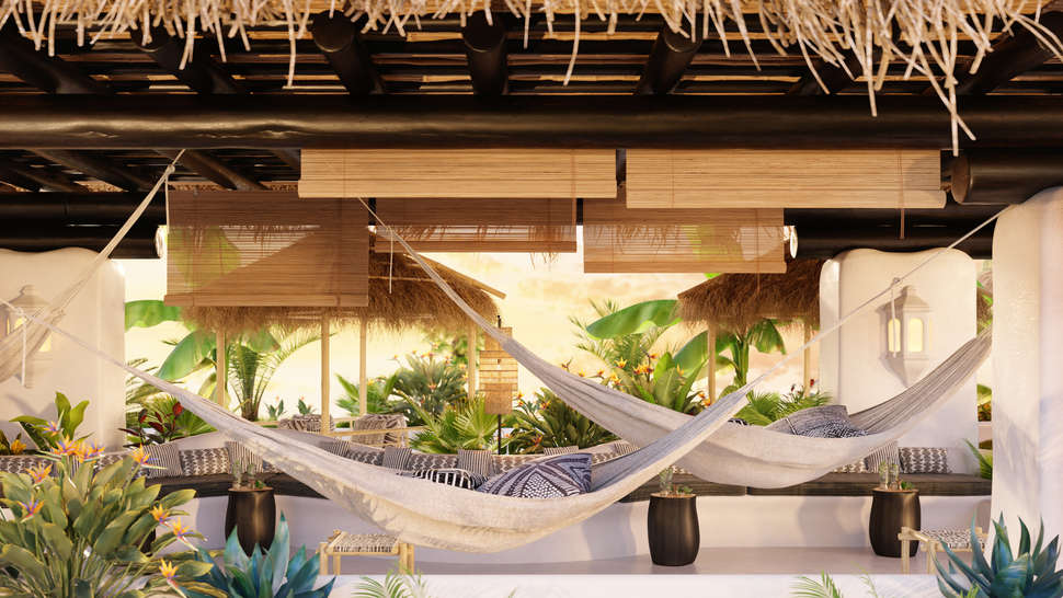 Een foto van Dreams Jardin Tropical Resort & Spa