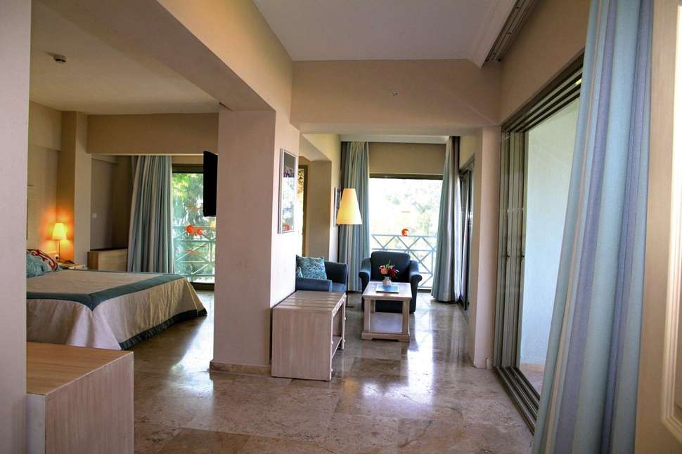 Een foto van Hotel Marti La Perla