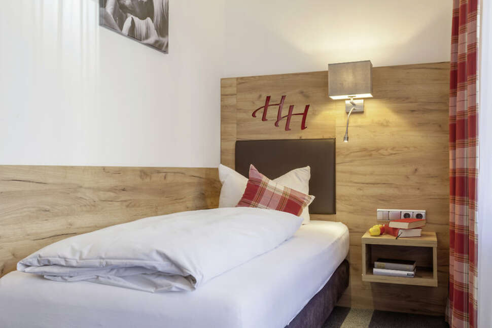 Een foto van Hartungs Hoteldorf