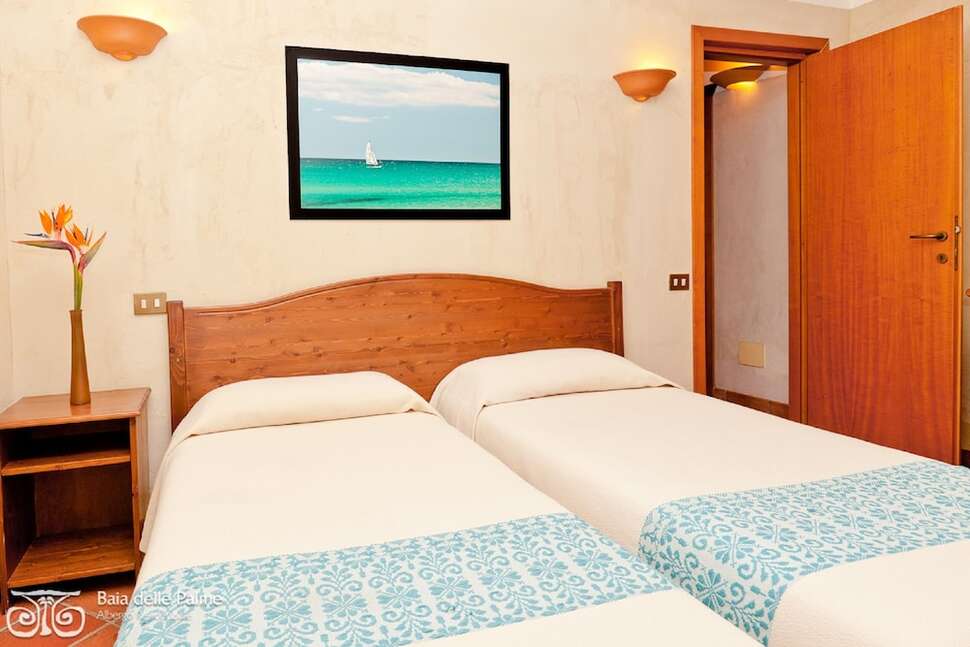 Een foto van Residence Baia delle Palme