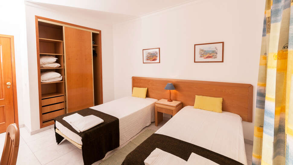 Een foto van Plaza Real Aparthotel