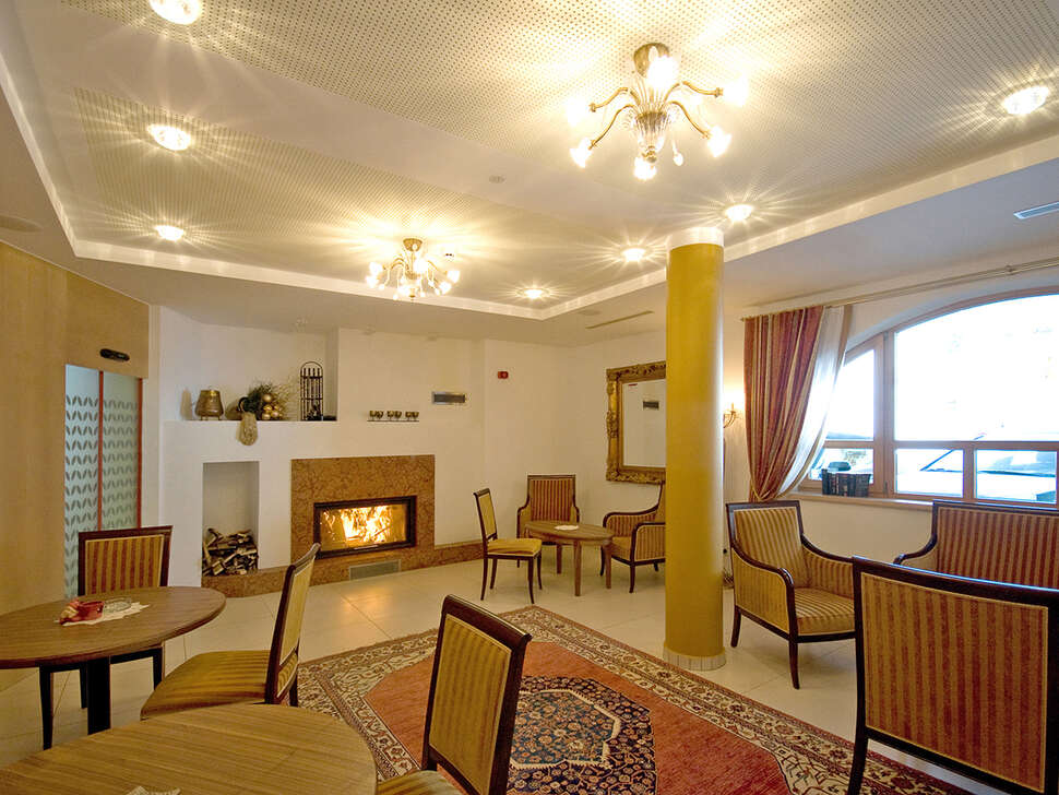 Een foto van Hotel Amadeus Micheluzzi
