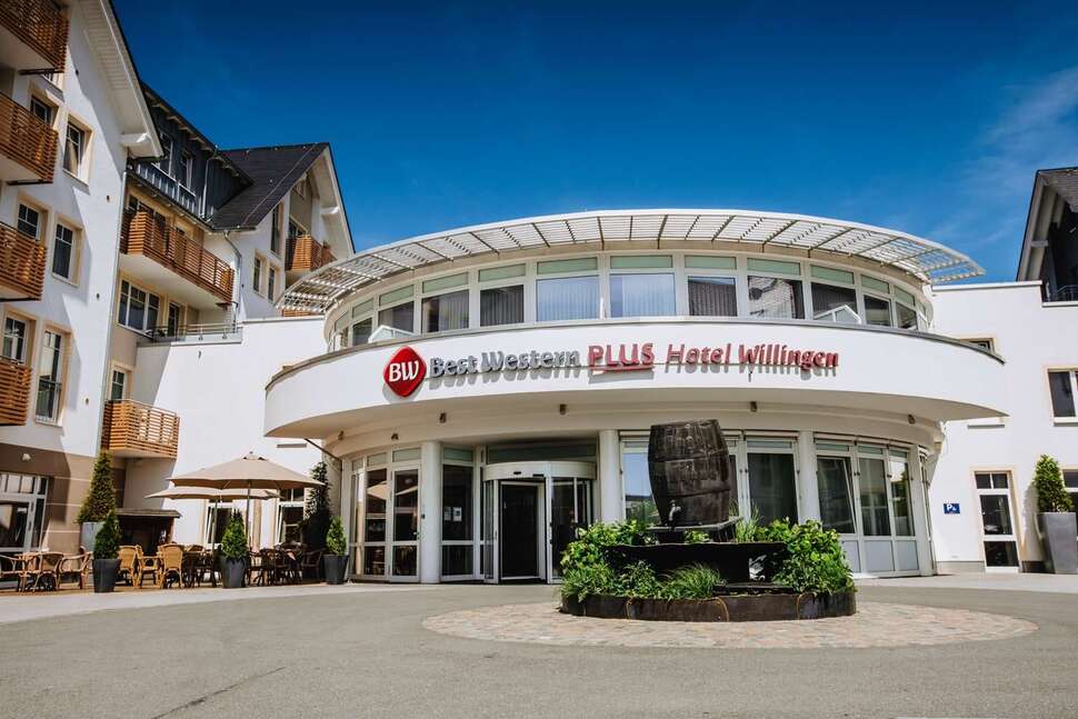 Een foto van Best Western Plus Hotel Willingen