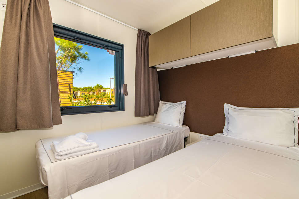 Een foto van Arena Grand Kazela Camping Homes