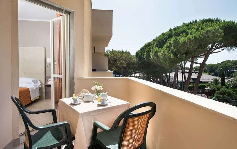 Ein Foto Park Hotel Marinetta
