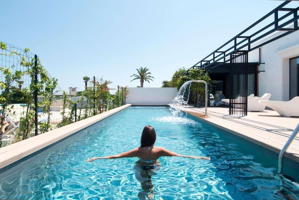 Een foto van Grand Hotel Masseria Santa Lucia