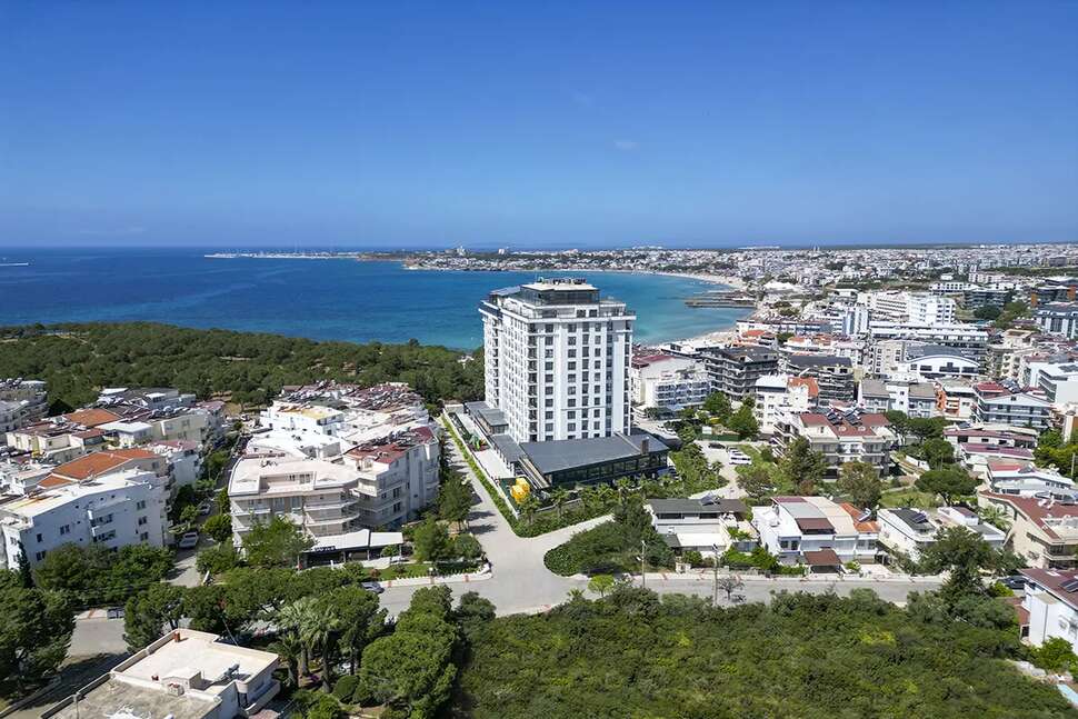 Een foto van Maril Beach & Spa Hotel
