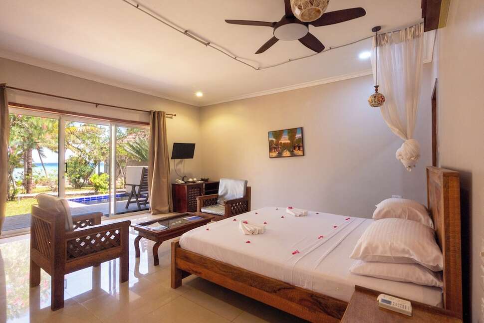 Een foto van Mandarin Resort Zanzibar