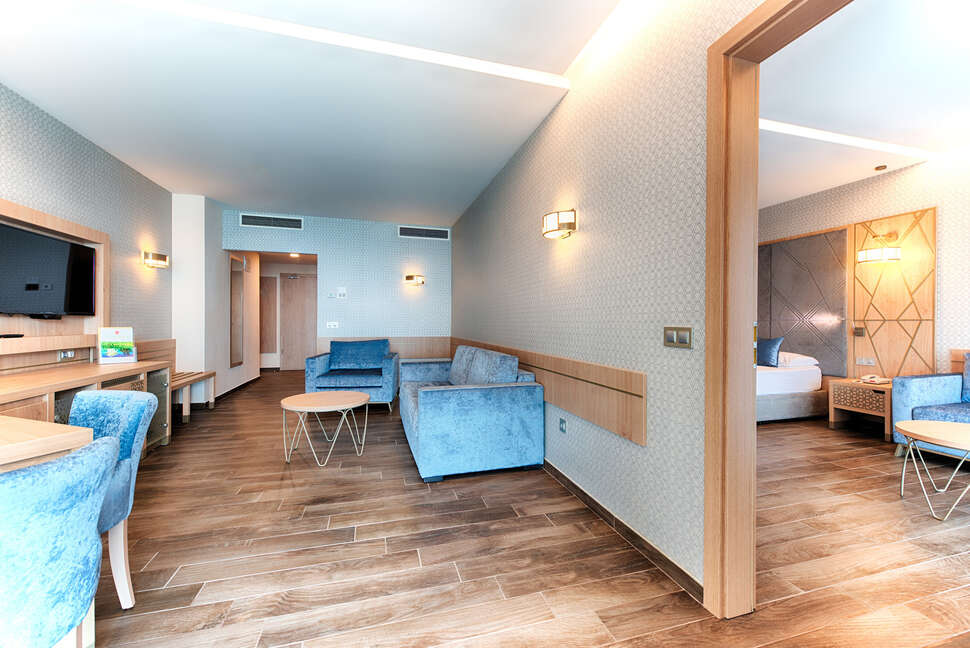 Een foto van Secrets Sunny Beach Resort & Spa