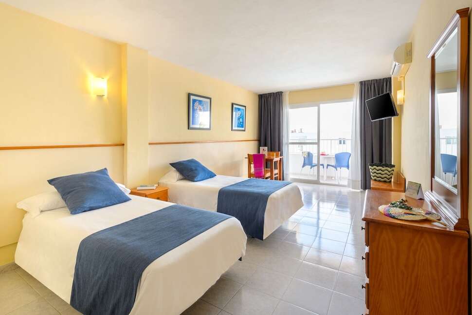 Een foto van Appartementen Vibra Tropical Garden