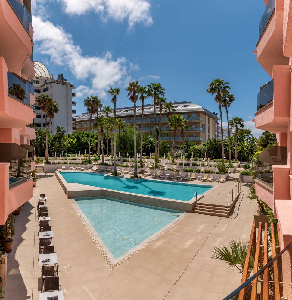 Een foto van Aqua Hotel The Breeze