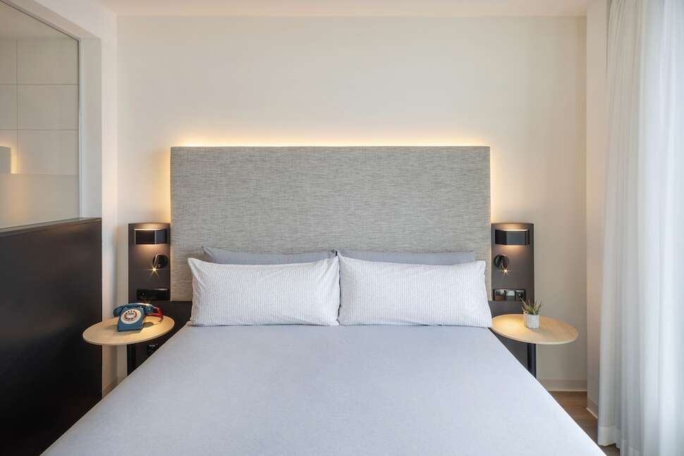 Ein Foto Innside by Melia Amsterdam