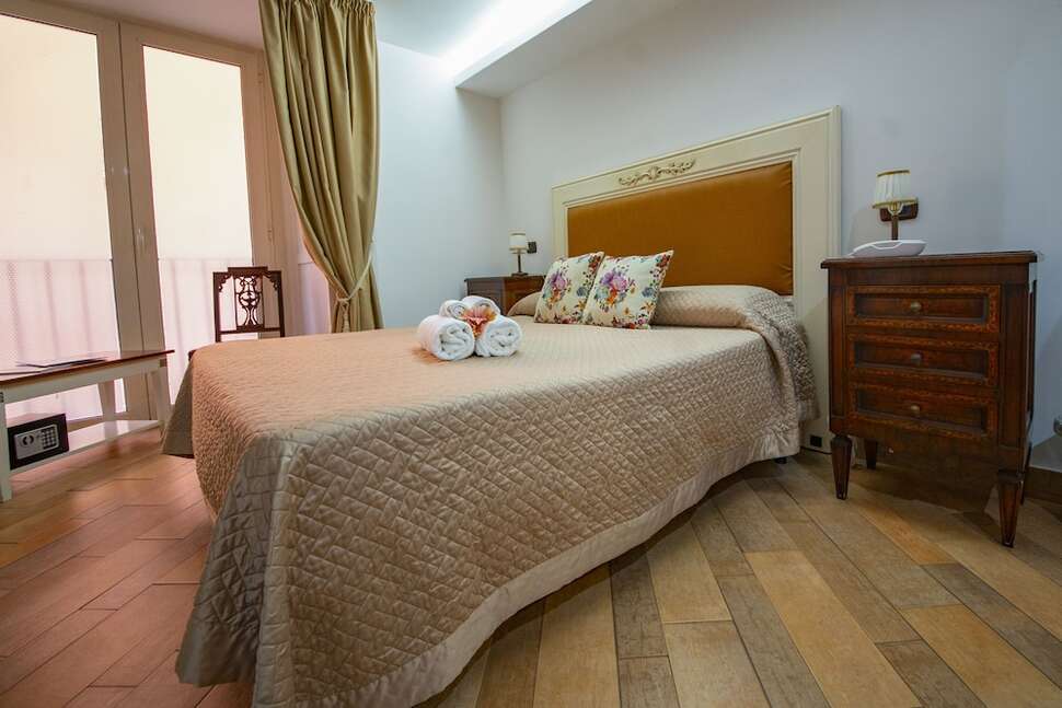Een foto van Hotel Lanfipe Palace