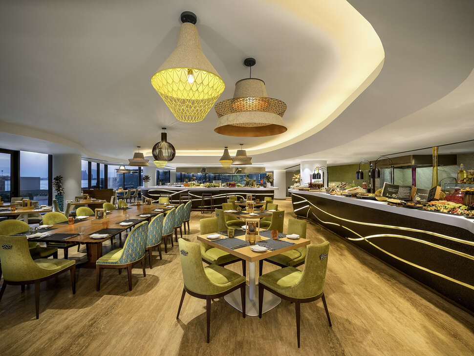 Ein Foto The Retreat Palm Dubai - MGallery by Sofitel