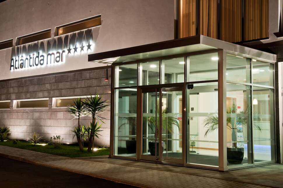Ein Foto Aparthotel Atlantida Mar