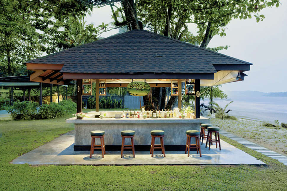 Een foto van de faciliteiten bij Khao Lak Merlin Resort