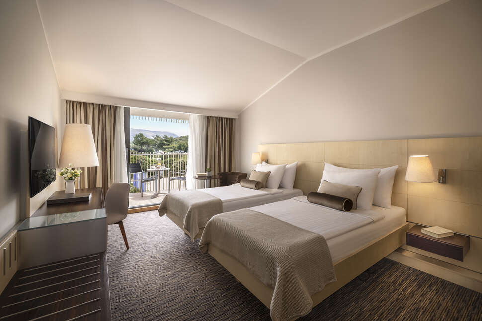 Een foto van Lacroma Valamar Dubrovnik Hotel