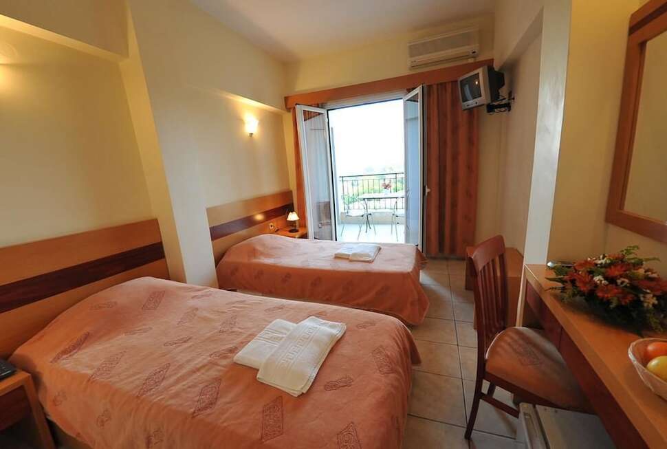 Een foto van Corfu Hellinis Hotel