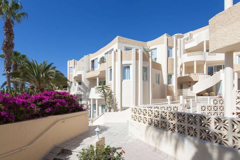Een foto van het interieur van R2 Maryvent Beach Appartementen