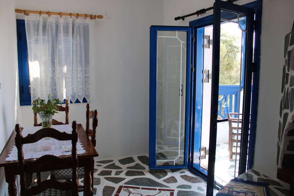 Een foto van Anastasia Appartementen