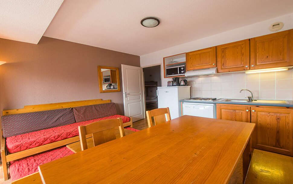 Een foto van Residence Étoiles d'Orion