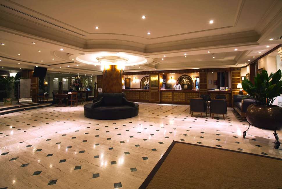 Een foto van Los Monteros Spa & Golf Resort