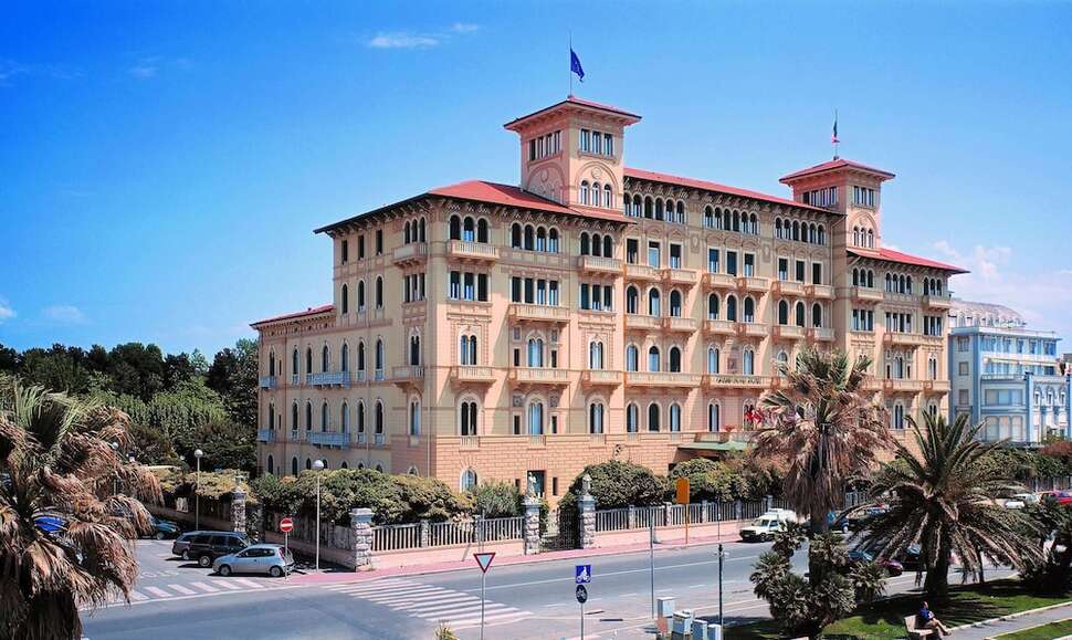 Een foto van Grand Hotel Royal