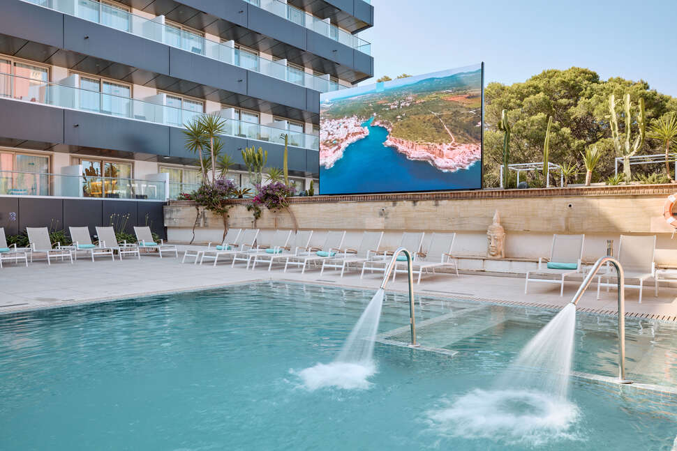 Een foto van Hotel Ipanema Park & Beach