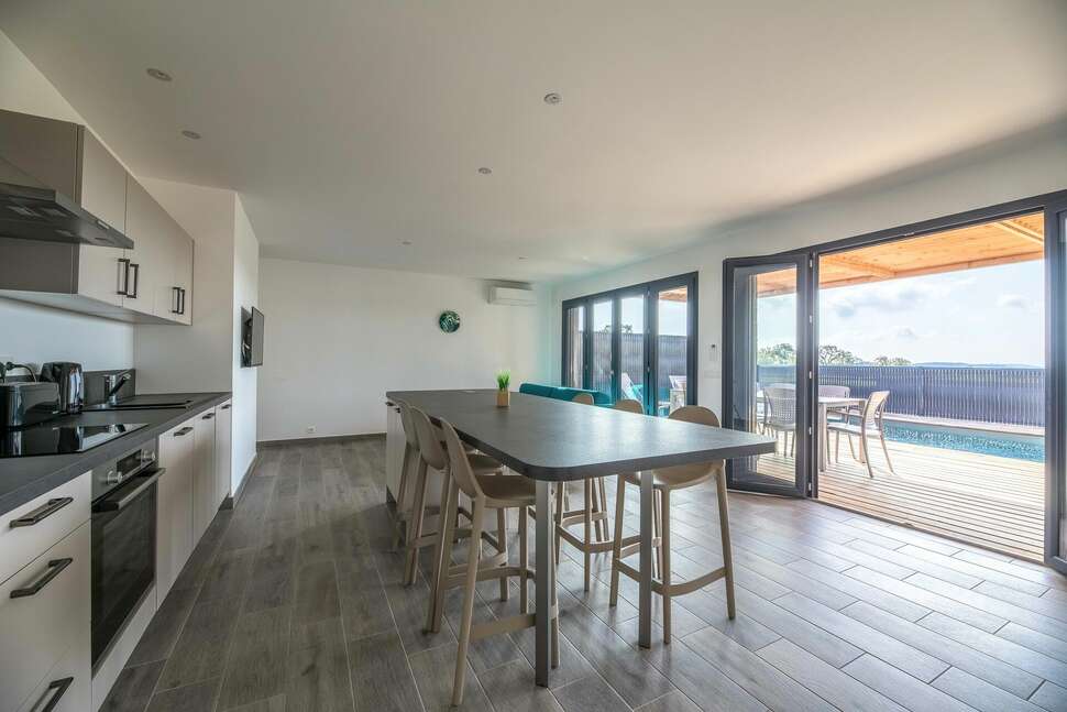 Een foto van Pierre & Vacances Residence Premium Les Terrasses d'Arsella