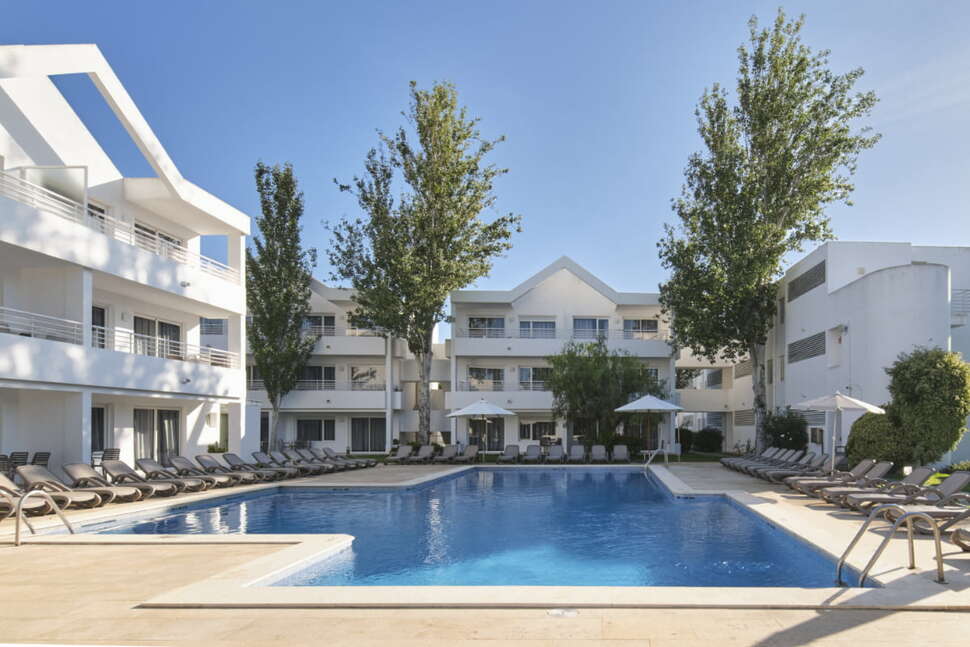 Een foto van Duva Aparthotel & Spa