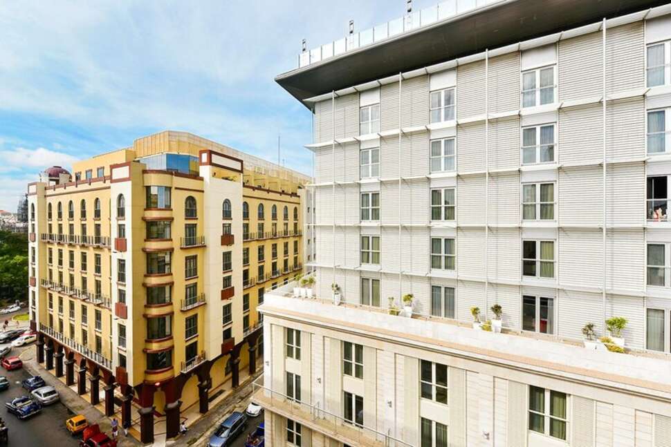 Ein Foto Iberostar Marqus de la Torre