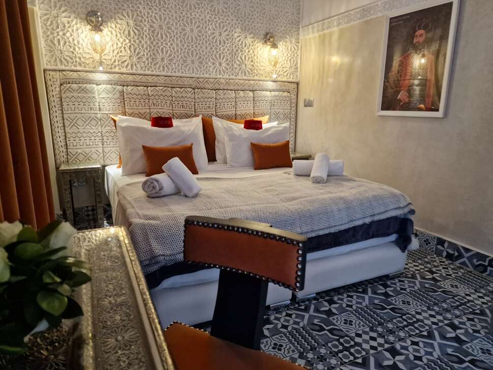 Een foto van Riad Explore