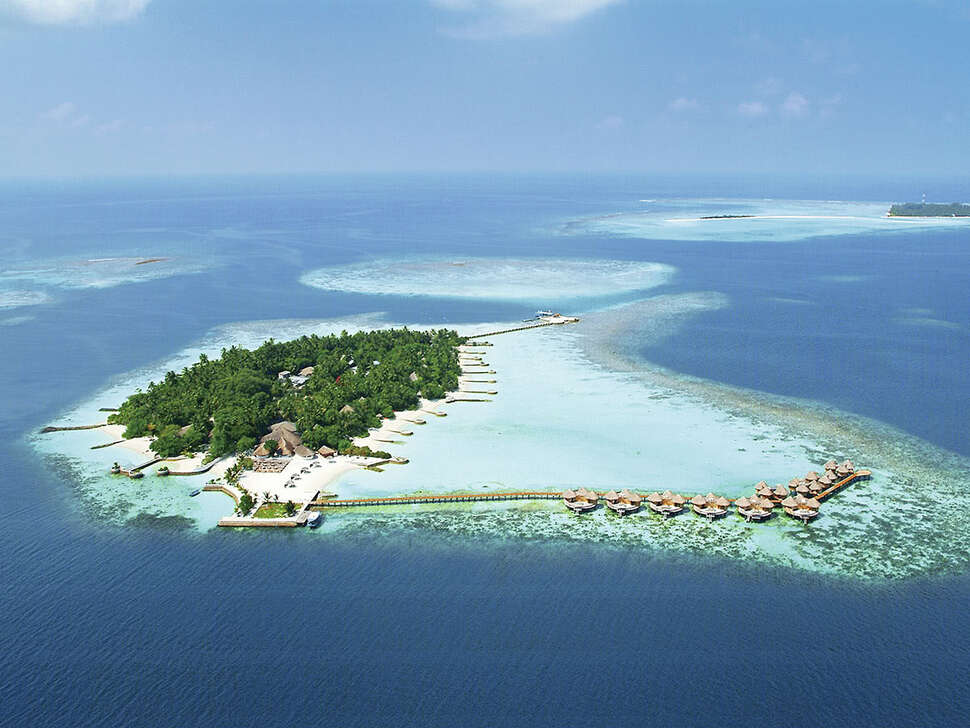 Ein Foto Nika Island Resort & Spa