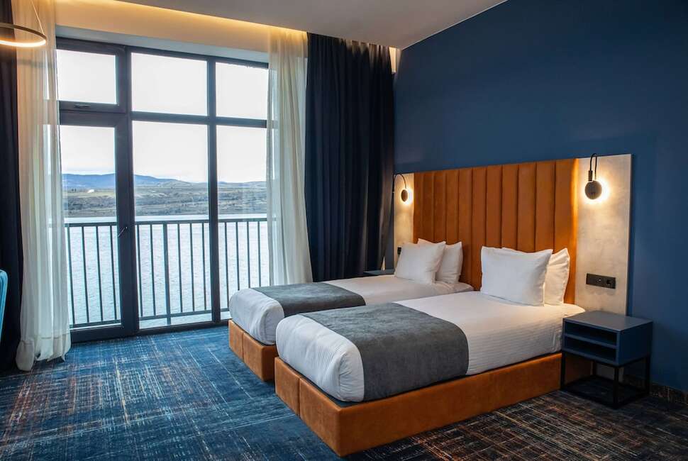 Een foto van Gino Seaside Tbilisi Trademark Collection By Wyndham