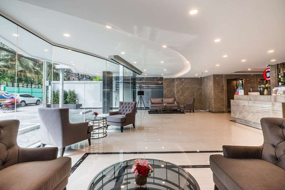Een foto van SureStay Plus Hotel by Best Western Sukhumvit 2