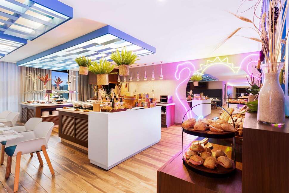 Een foto van Hotel Avani Cancún Airport