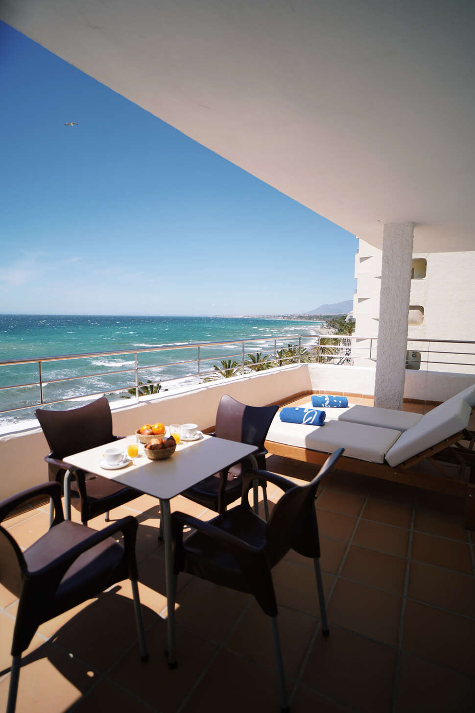 Een foto van Aparthotel Puerto Azul