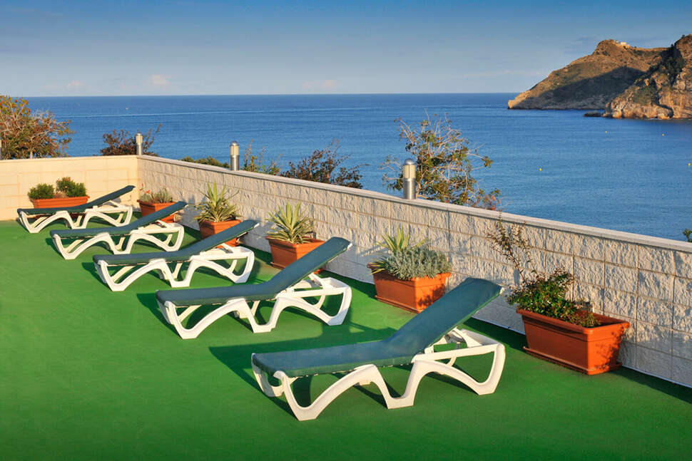 Een foto van Hotel Kaktus Albir