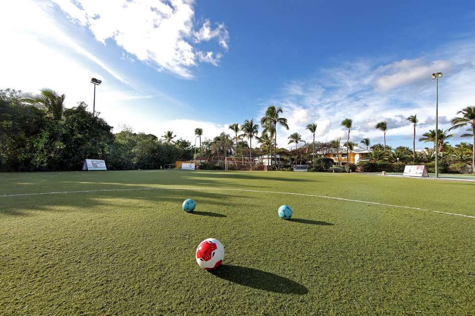 Een foto van de faciliteiten bij Grand Palladium Punta Cana Resort & Spa