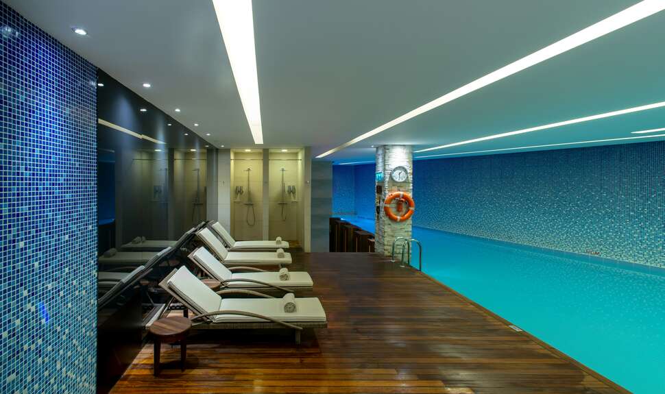 Een foto van Doubletree by Hilton Istanbul Moda