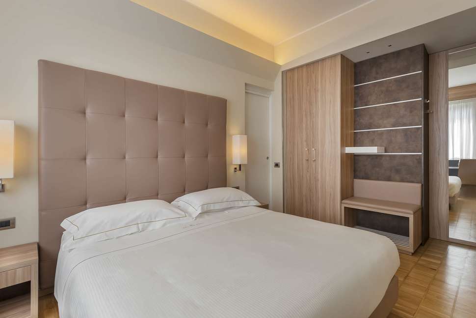 Ein Foto Hotel Ariston Milano