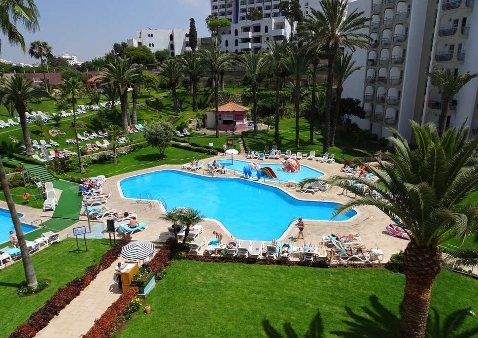 Een foto van Kenzi Europa Hotel
