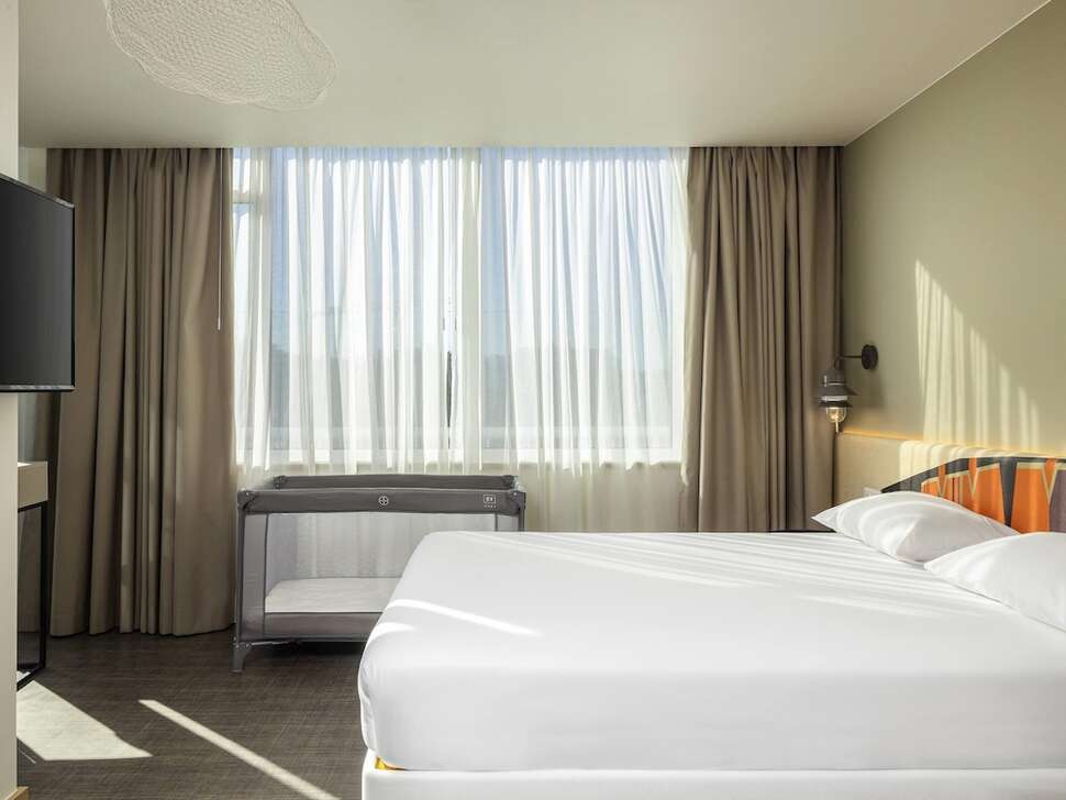 Een foto van Ibis Styles Lisboa Centro Liberdade NE Hotel