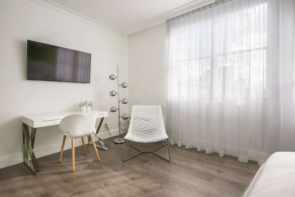 Een foto van The President Hotel