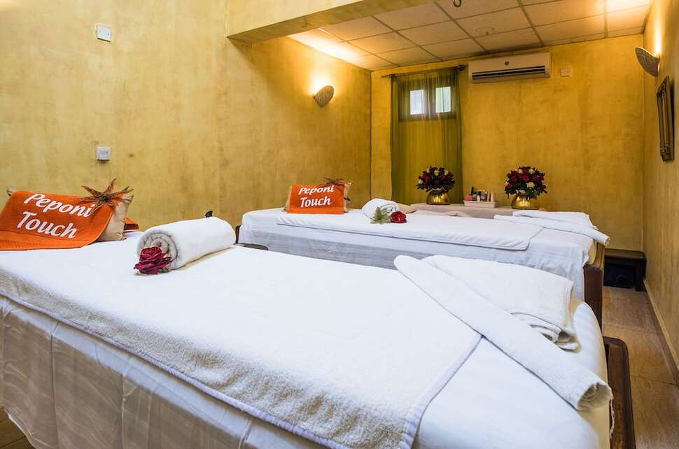 Een foto van PrideInn Flamingo Beach Resort & Spa