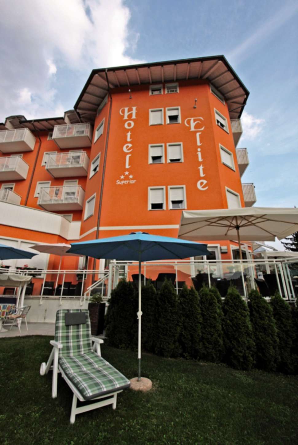 Ein Foto Bio Hotel Elite